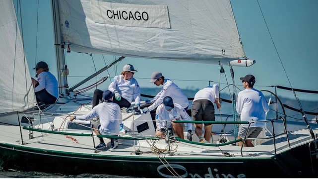 yacht club italiano elezioni